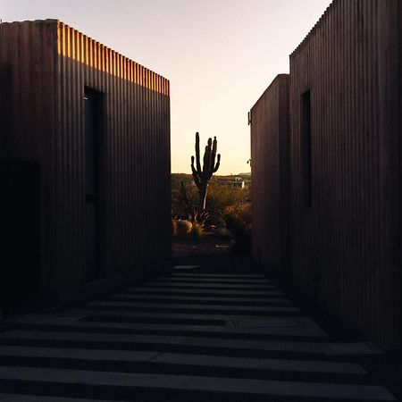 Hotel Casa Santos Todos Santos Exteriér fotografie