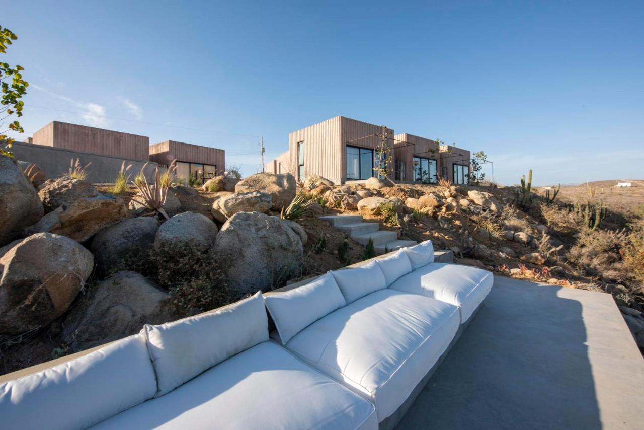 Hotel Casa Santos Todos Santos Exteriér fotografie