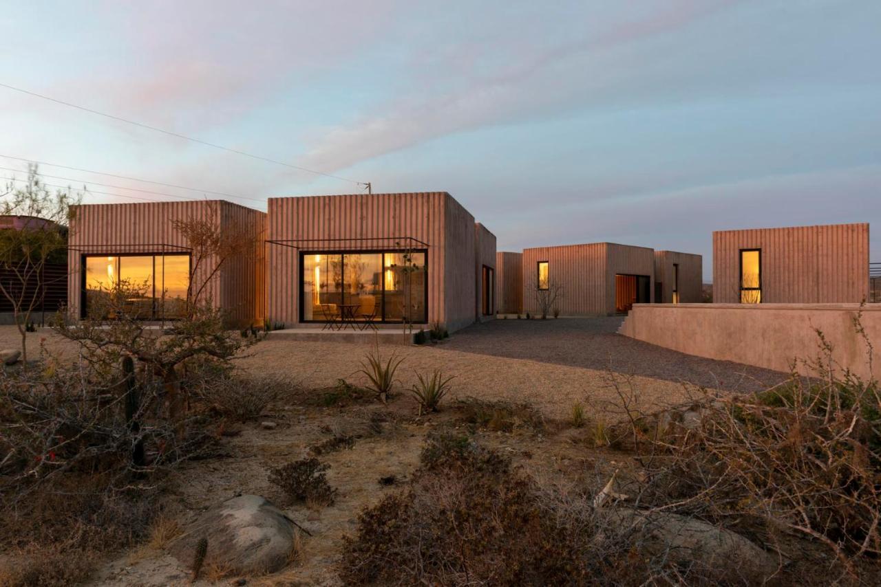 Hotel Casa Santos Todos Santos Exteriér fotografie