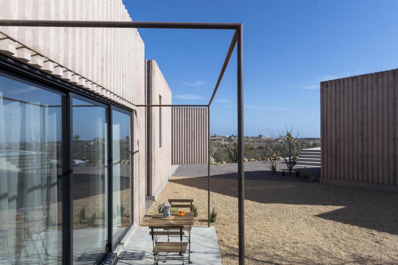 Hotel Casa Santos Todos Santos Exteriér fotografie